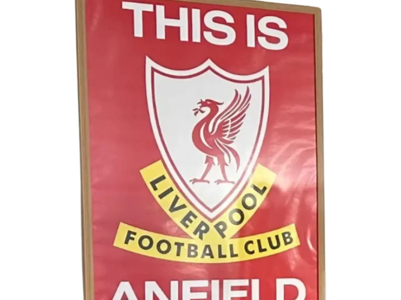 Billede 2 - LFC Anfield Road