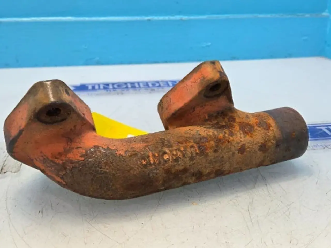 Billede 7 - Caterpillar Motor Manifold 1613398