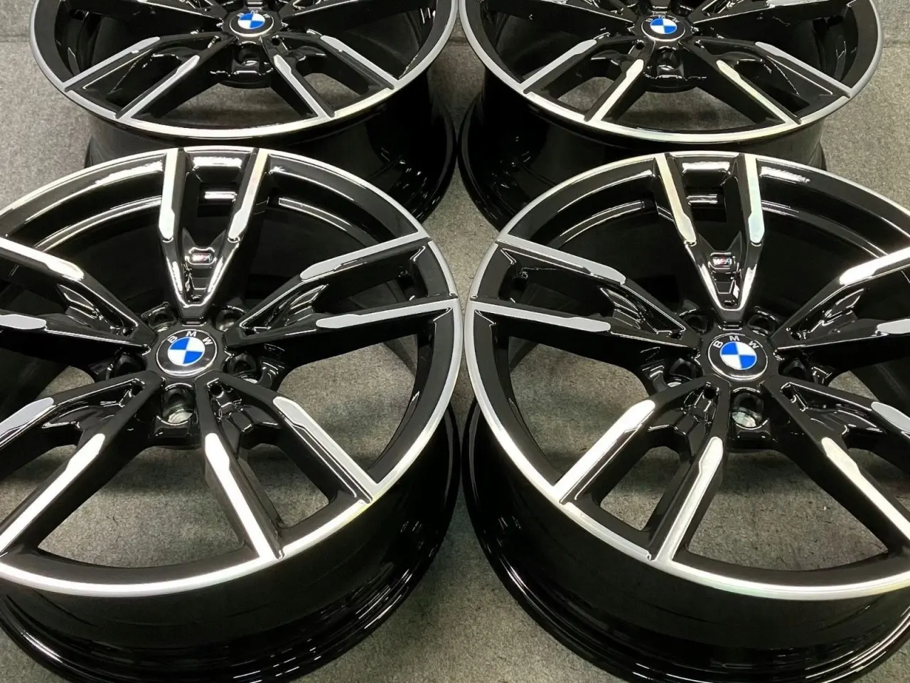 Billede 6 - ALUFÆLGE BMW 3 G20 G21 792M