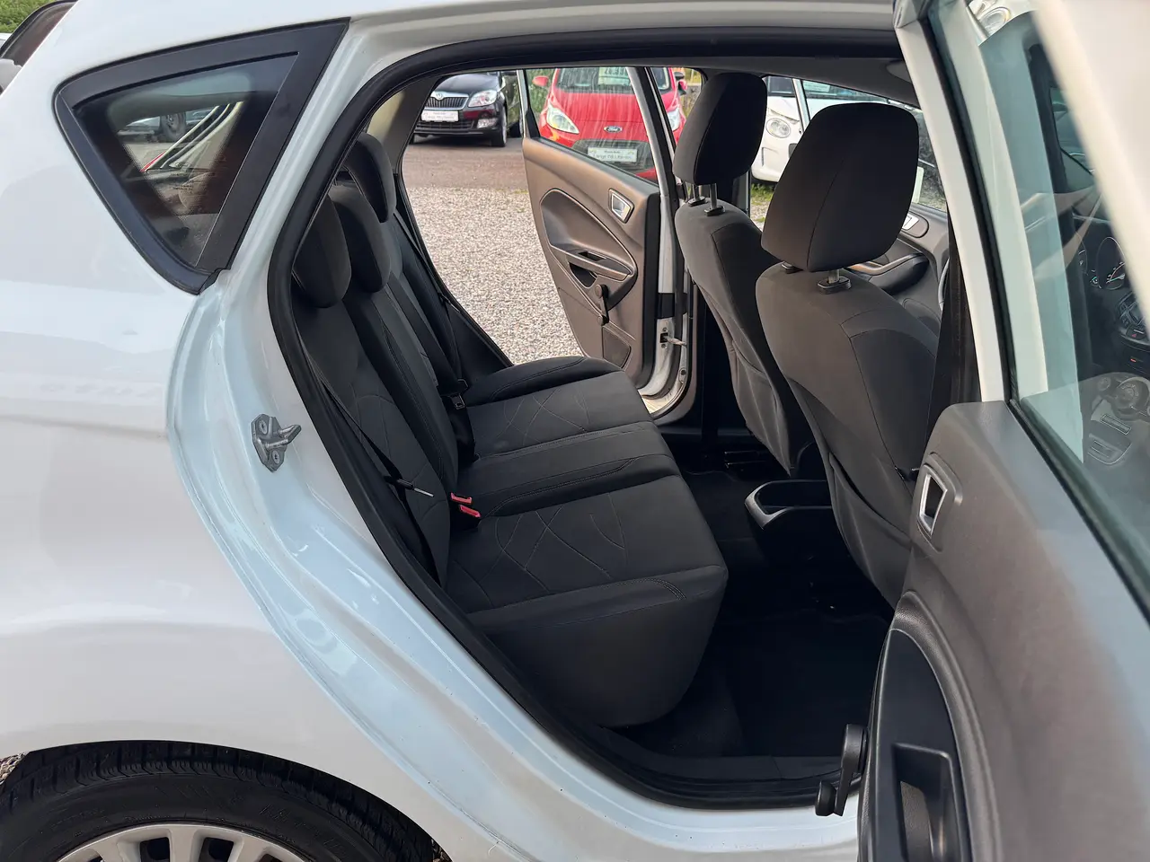 Billede 13 - Ford Fiesta Trend Nysyn Extrem pæn og velholdt