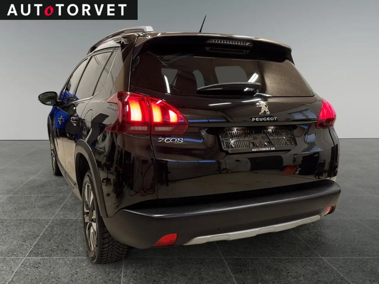 Billede 4 - Peugeot 2008 1,6 BlueHDi 100 Allure Sky