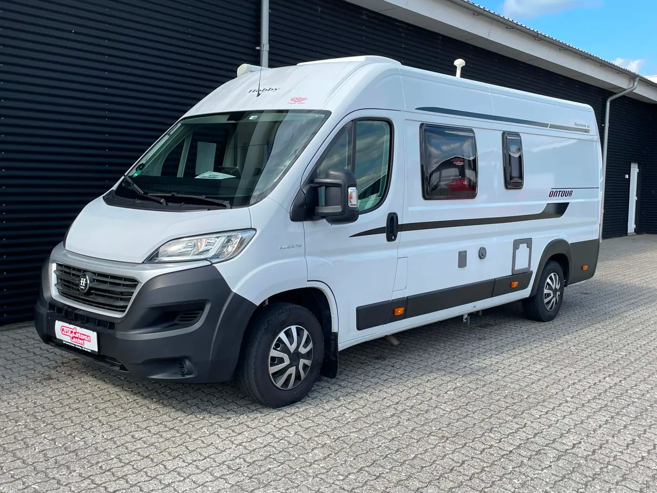 Billede 3 - 2021 - Hobby Fiat Ducato On Tour Van K65 ET