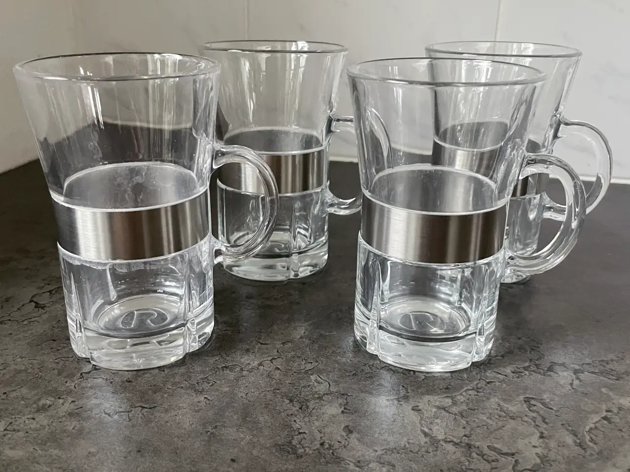 Billede 1 - Rosendahl glas krus
