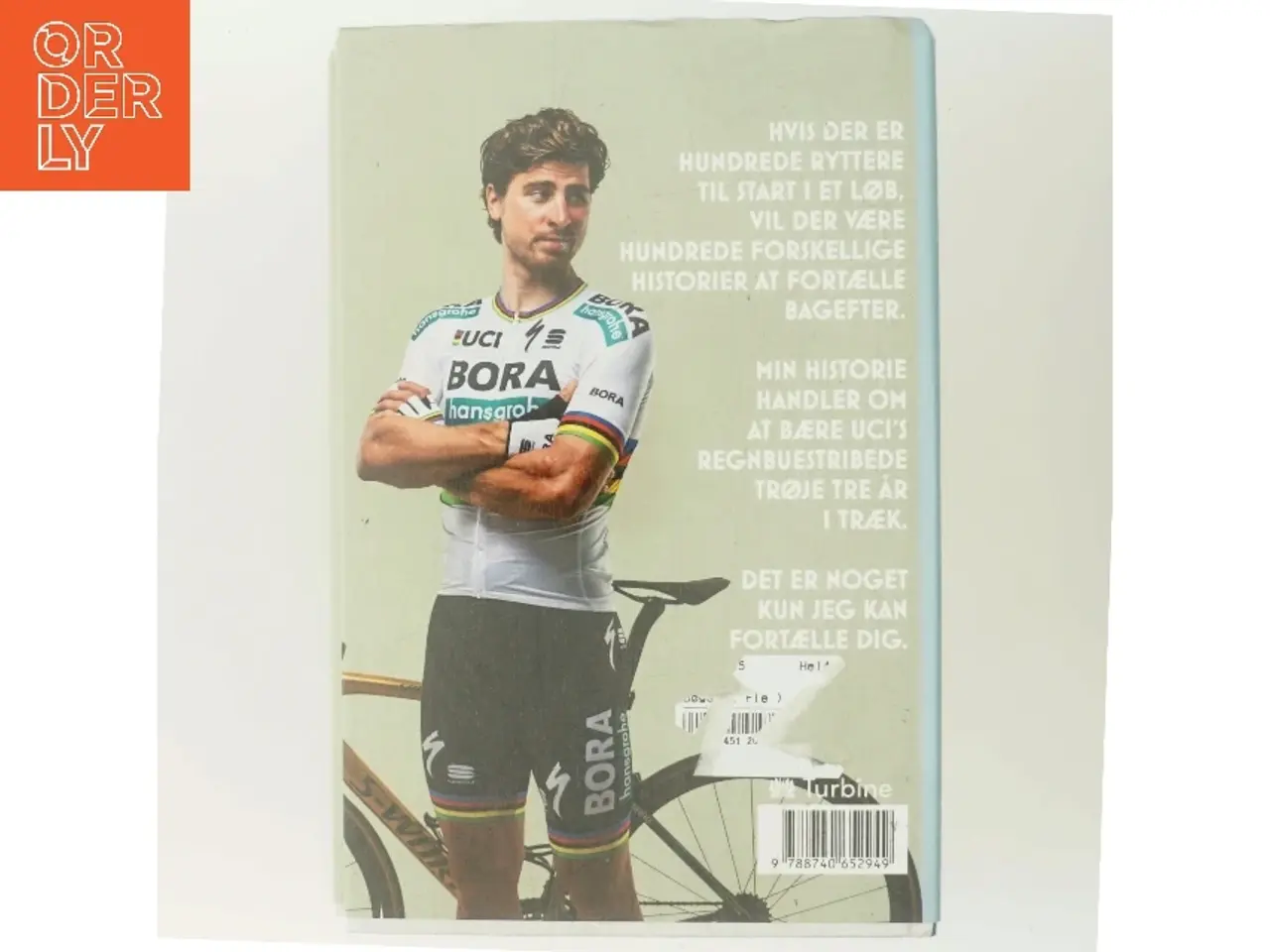 Billede 3 - Min verden af Peter Sagan (f. 1990-01-25) (Bog)