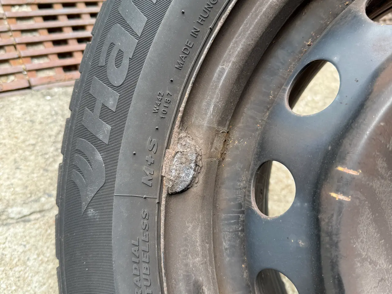 Billede 6 - Vinterdæk: Hankook Winter i*cept RS2 (195/65 R15)