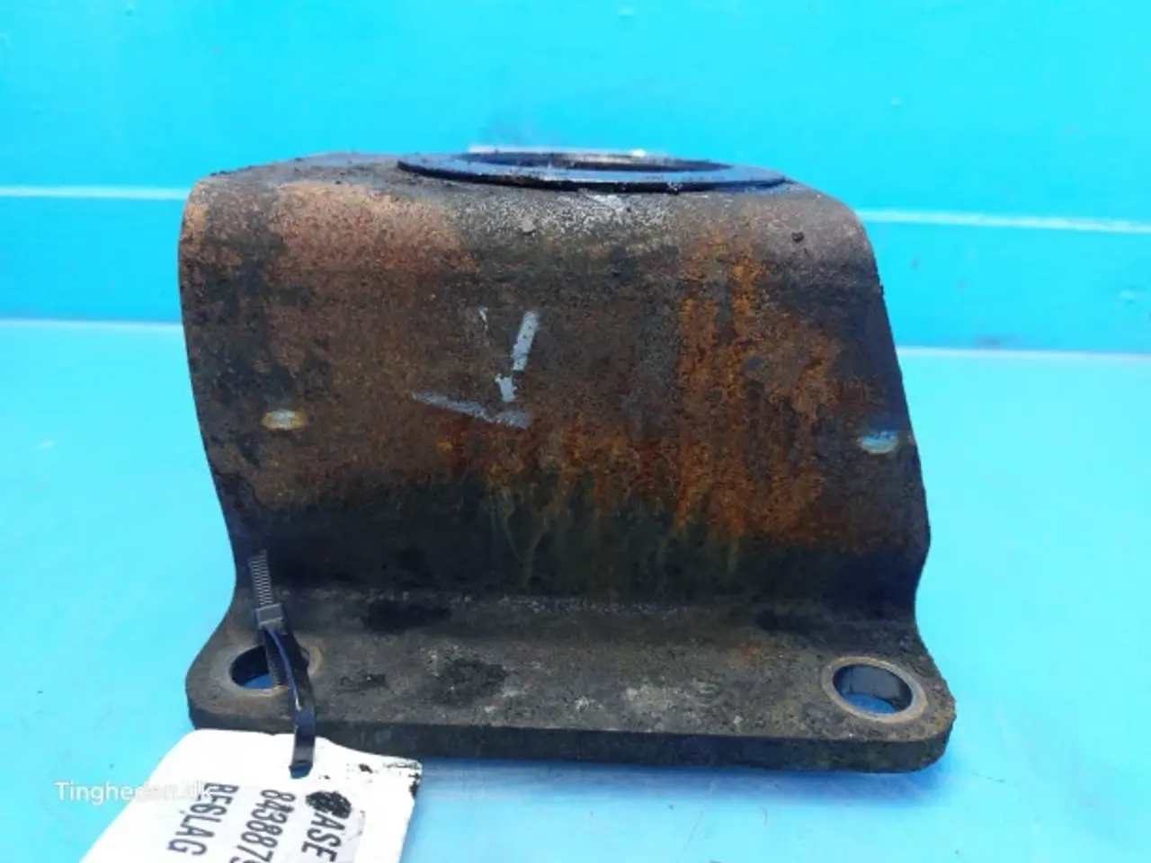 Billede 6 - Case Farmall 95A Beslag 84388799