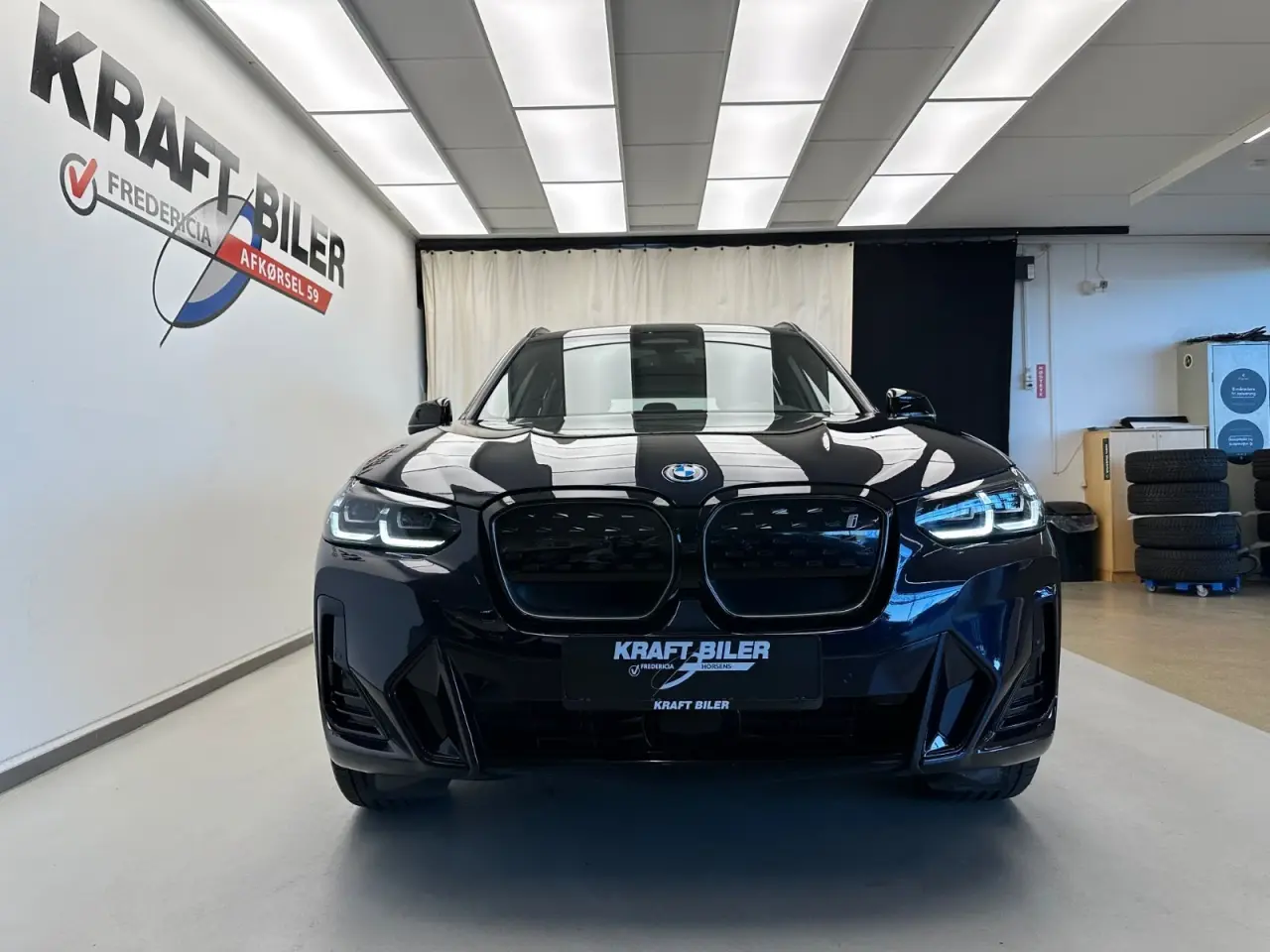 Billede 8 - BMW iX3  Charged M-Sport
