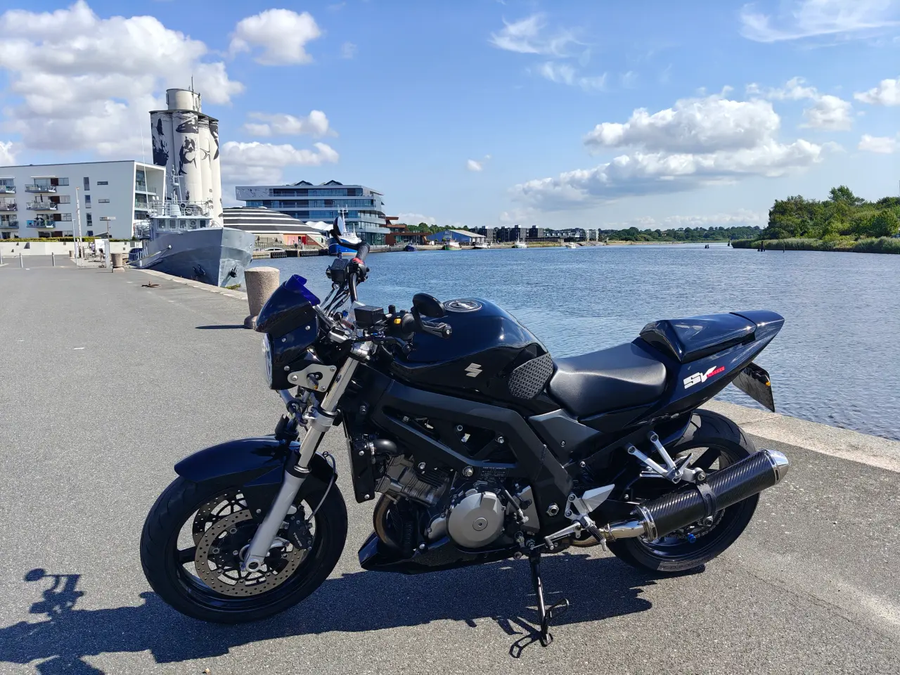 Billede 2 - Super fin SV1000N