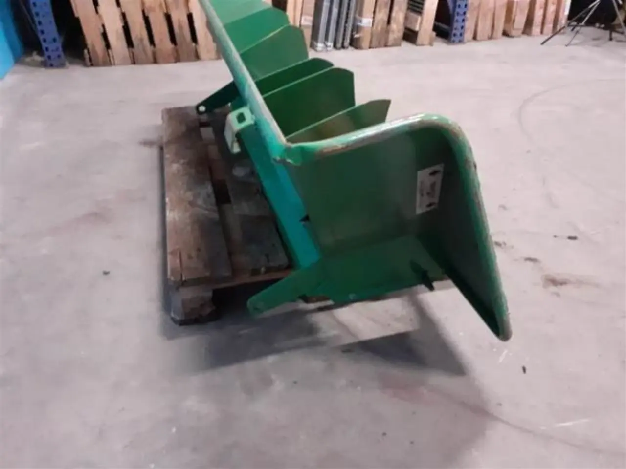 Billede 7 - John Deere Spredeskærm