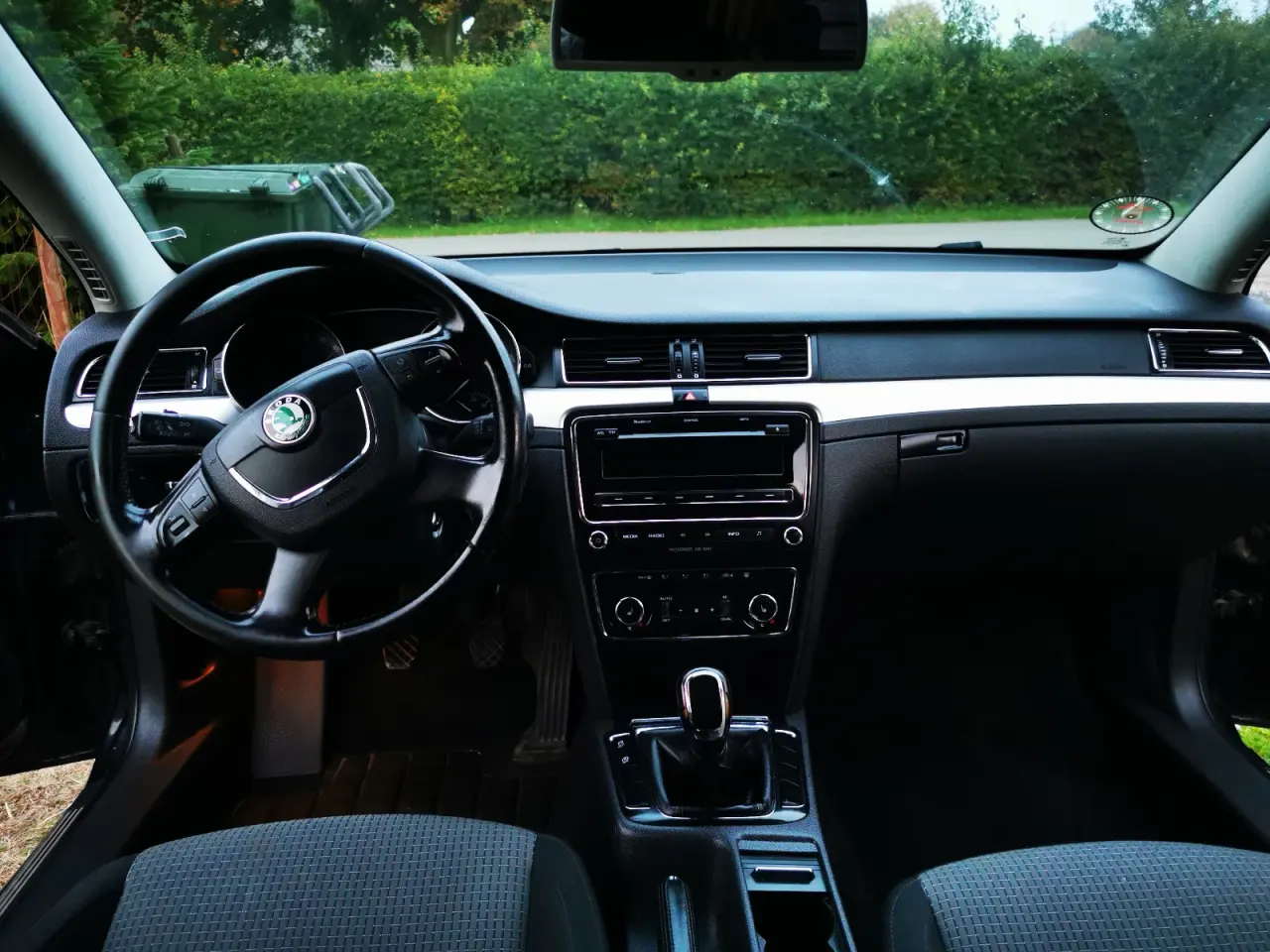 Billede 5 - Skoda Superb Greenline 