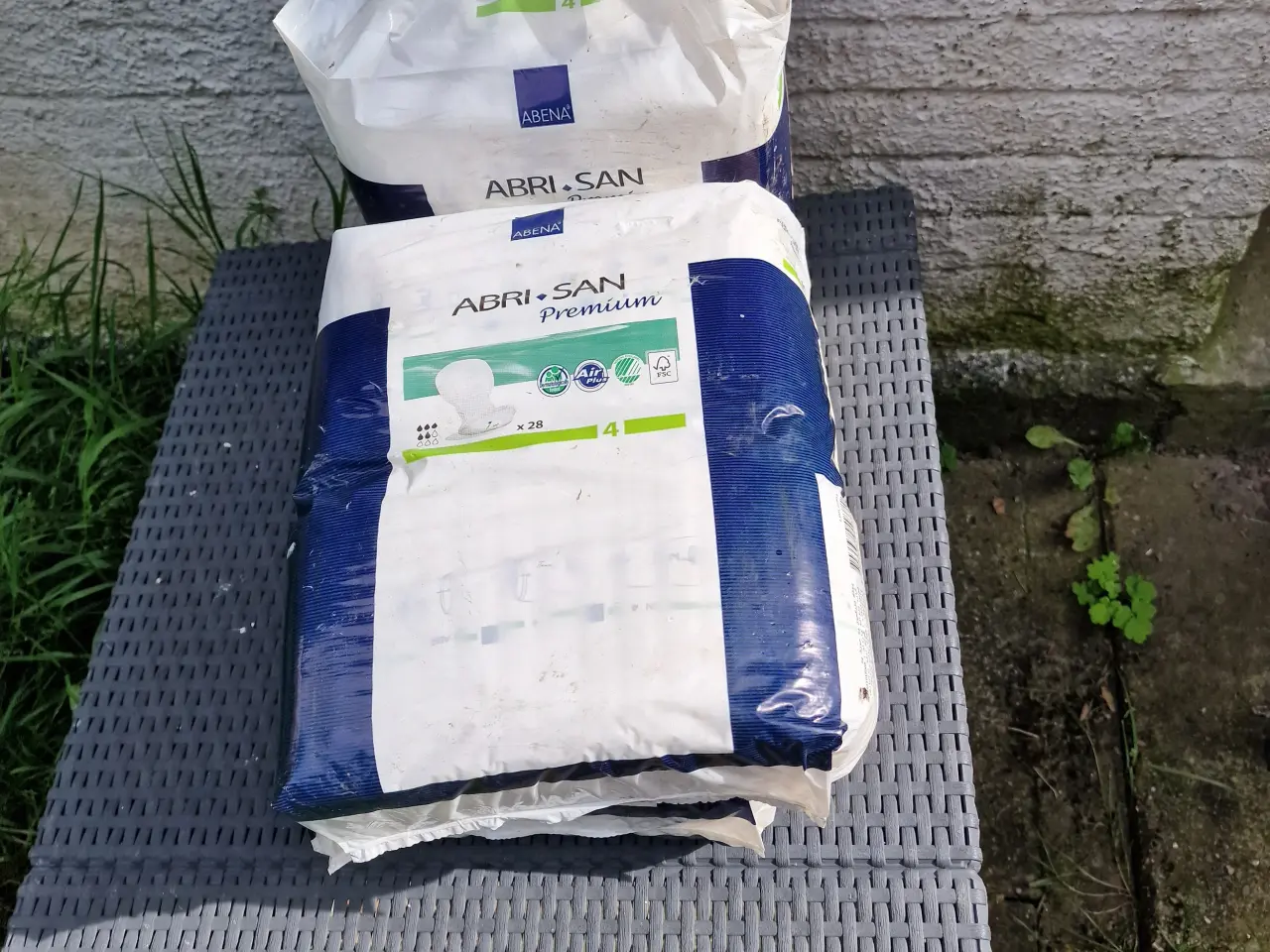 Billede 1 - Voksenbleer ABENA ABRIFORM SAN PREMIUM 4