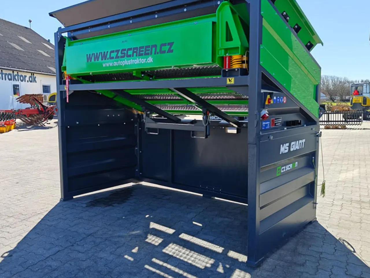 Billede 7 - CZ Screen MS Giant