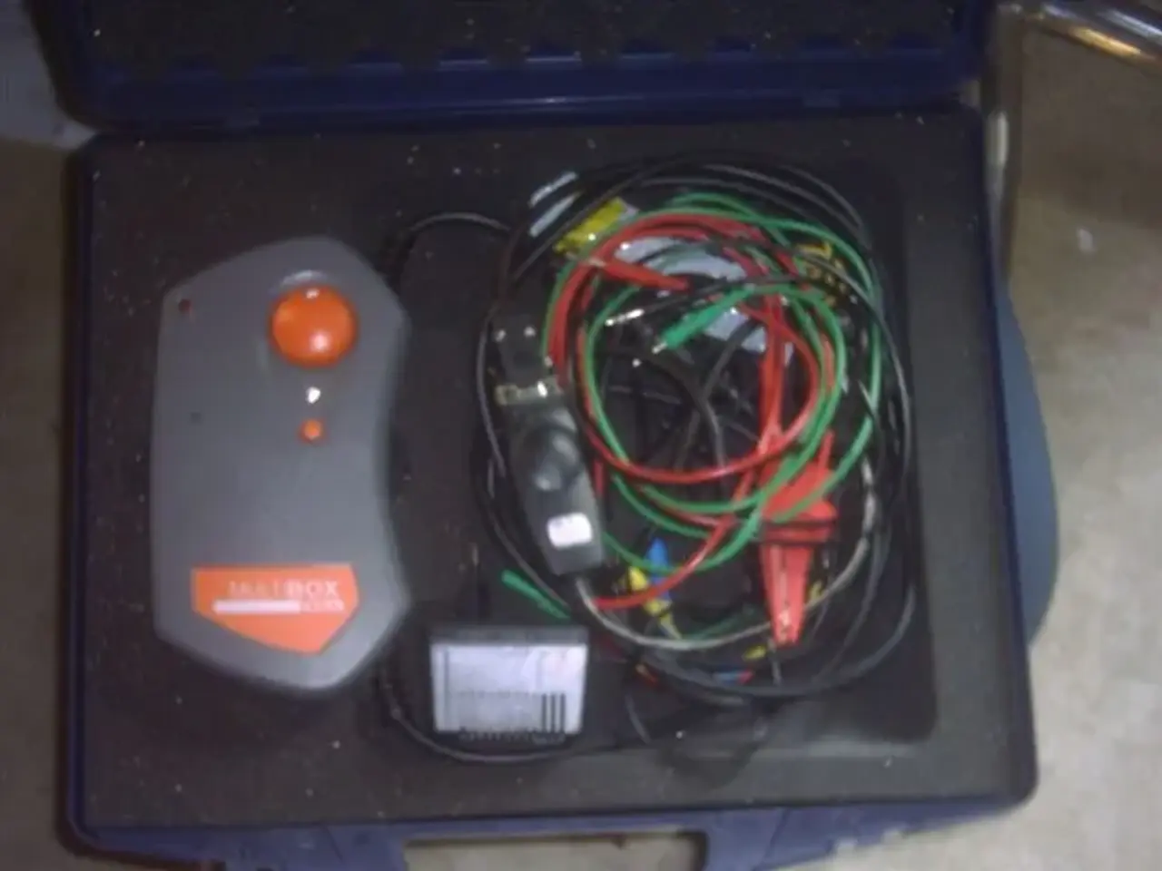 Billede 1 - Scope til Texa tester