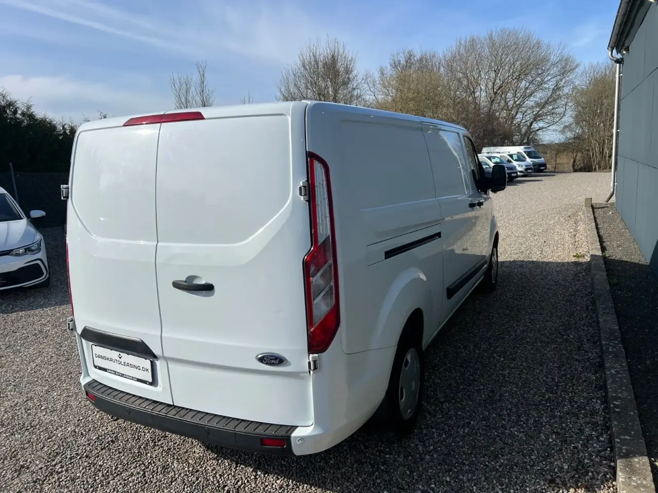 Billede 7 - Ford Transit Custom 300 L2 2,0 TDCi 130 Ambiente