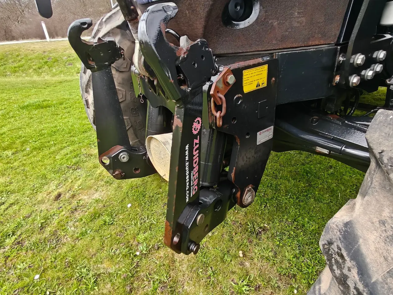 Billede 13 - New Holland T7.260 Power Command