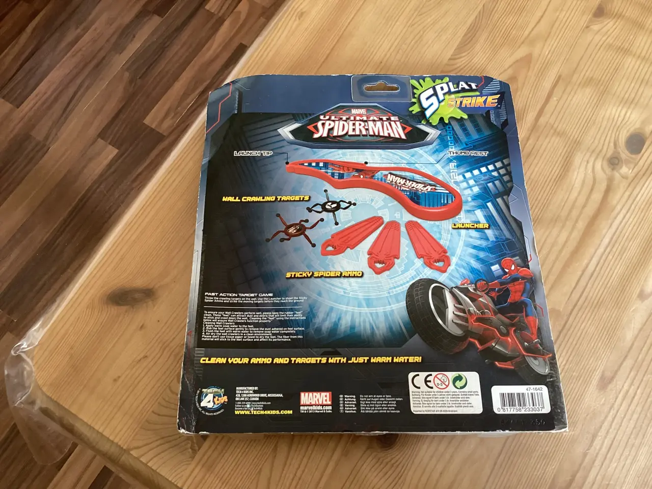 Billede 2 - Spiderman Figurer, Bamse, Tasker, Badetøj