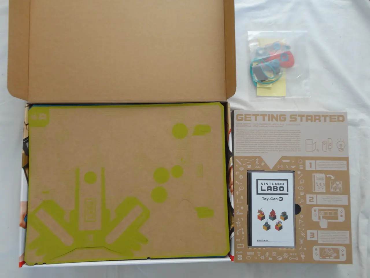 Billede 10 - Nintendo LABO :
