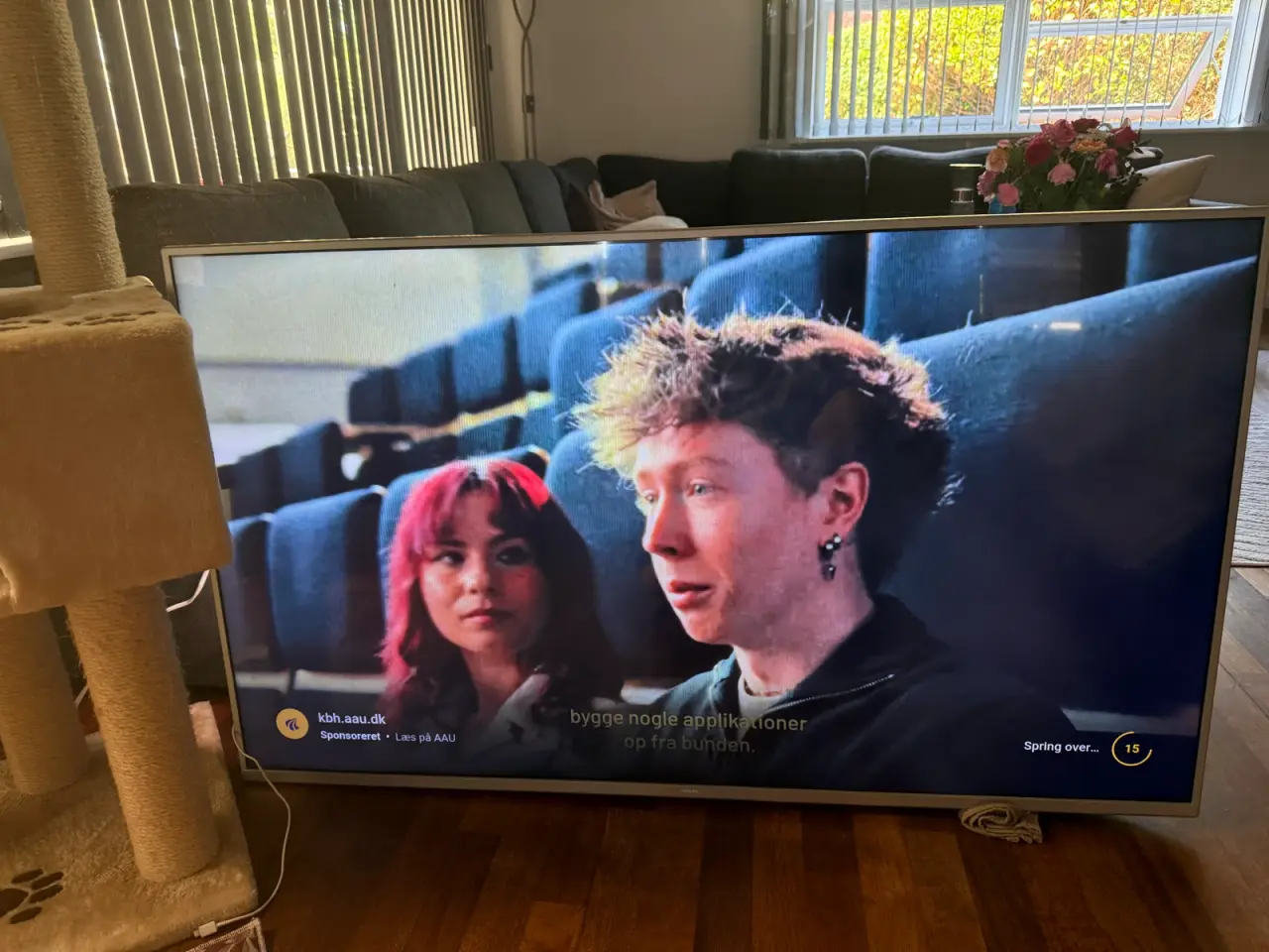 Billede 1 - Philips 55” Smart TV