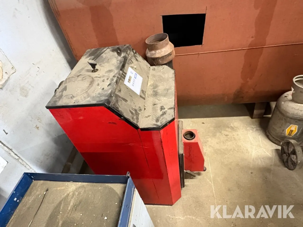 Billede 3 - Pillefyr VVS-eksperten Bio-Max