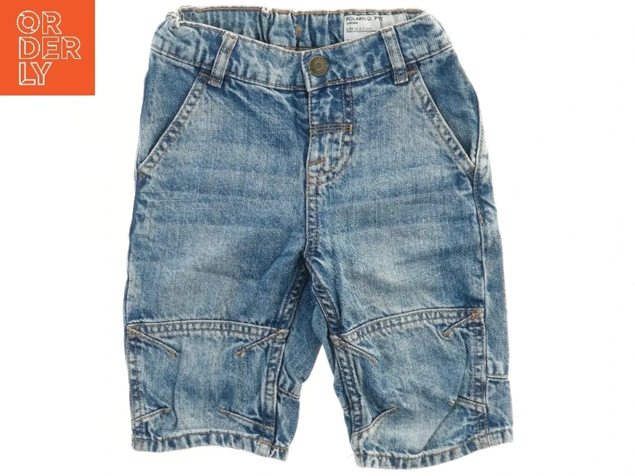 Billede 1 - Polarn o. Pyret shorts til børn (str. 98)