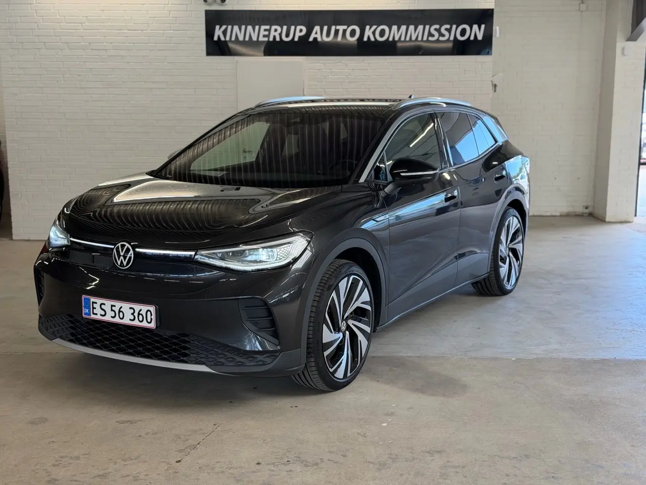 Billede 1 - VW ID.4 EL Pro Performance 204HK 5d Aut.