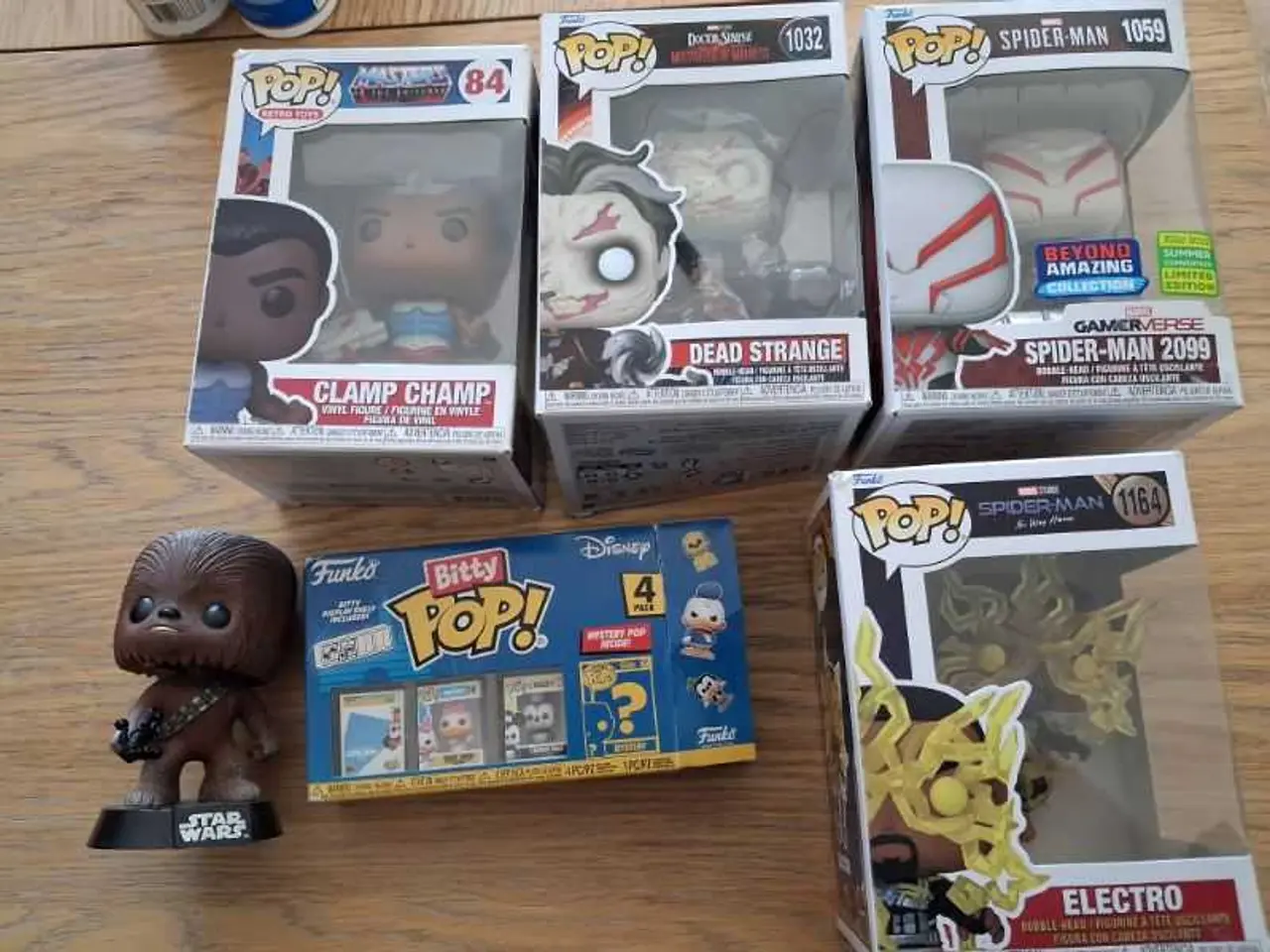 Billede 1 - Funko pop samling