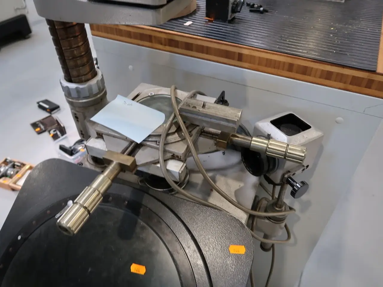 Billede 5 - Comparator MITUTOYO PV-350
