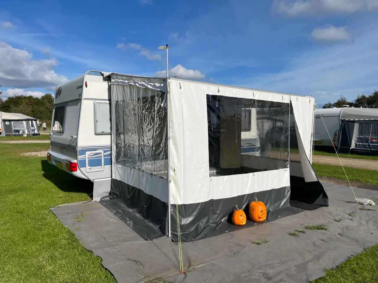 Billede 1 - Pose markise Fiamma