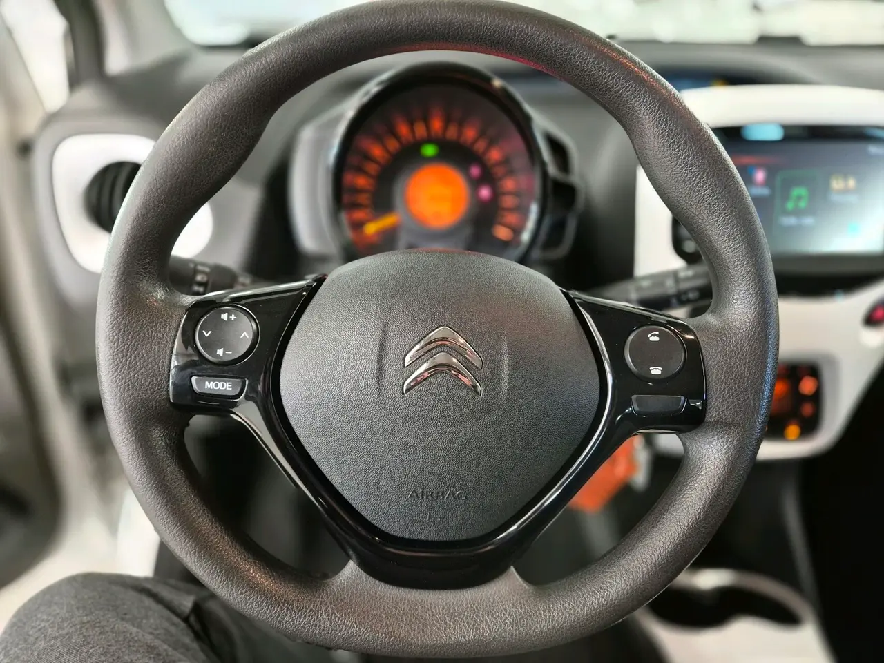 Billede 11 - Citroën C1 1,0 VTi Sportline 72HK 5d
