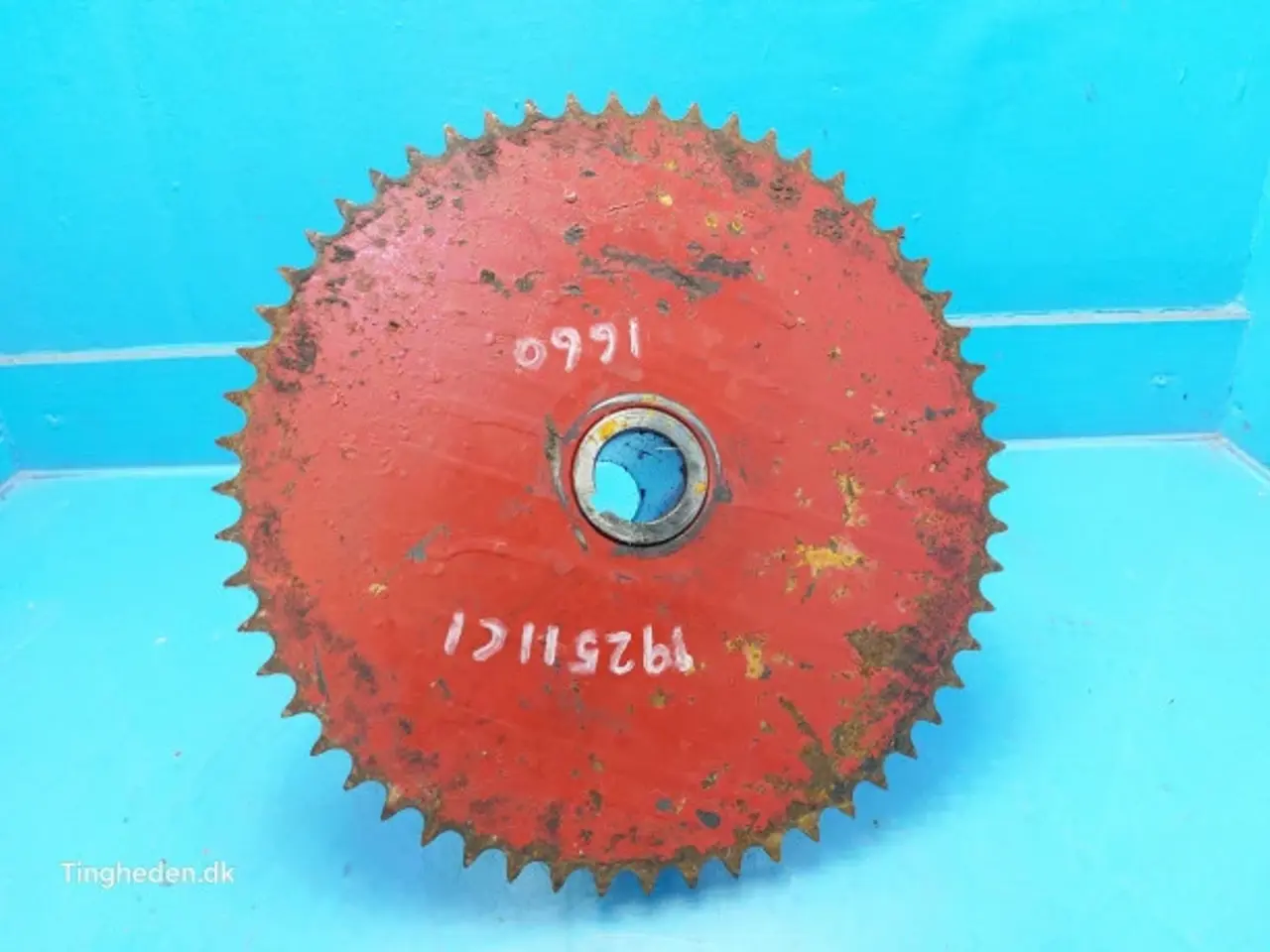 Billede 6 - Case 1660 Tandhjul Assy 192511C1