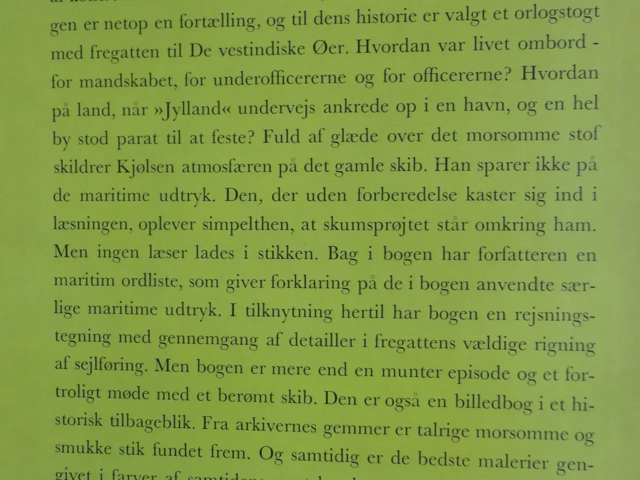 Billede 6 - Fregatten Jylland :