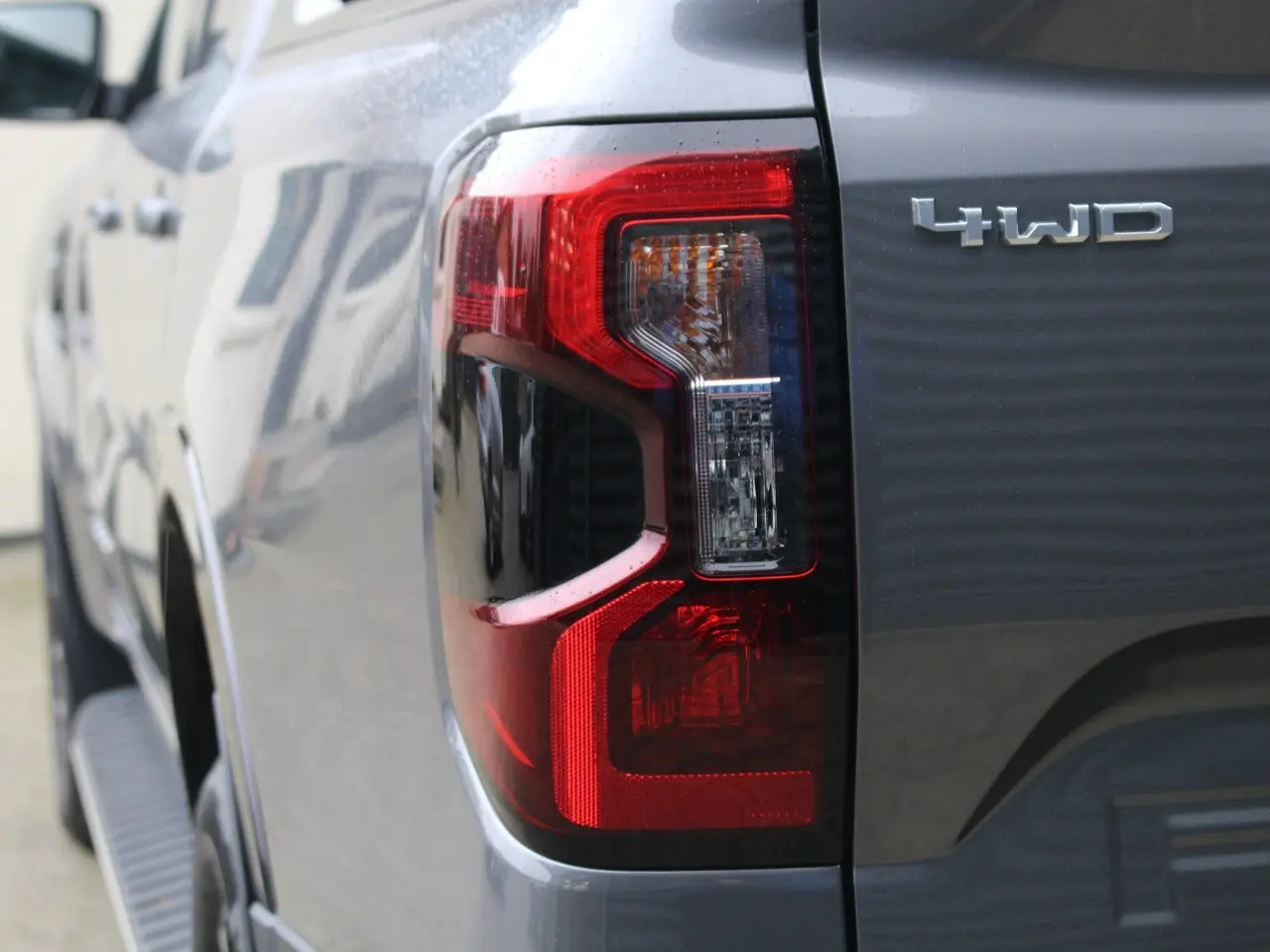 Billede 13 - Ford Ranger 3,0 EcoBlue Platinum Db.Kab aut.