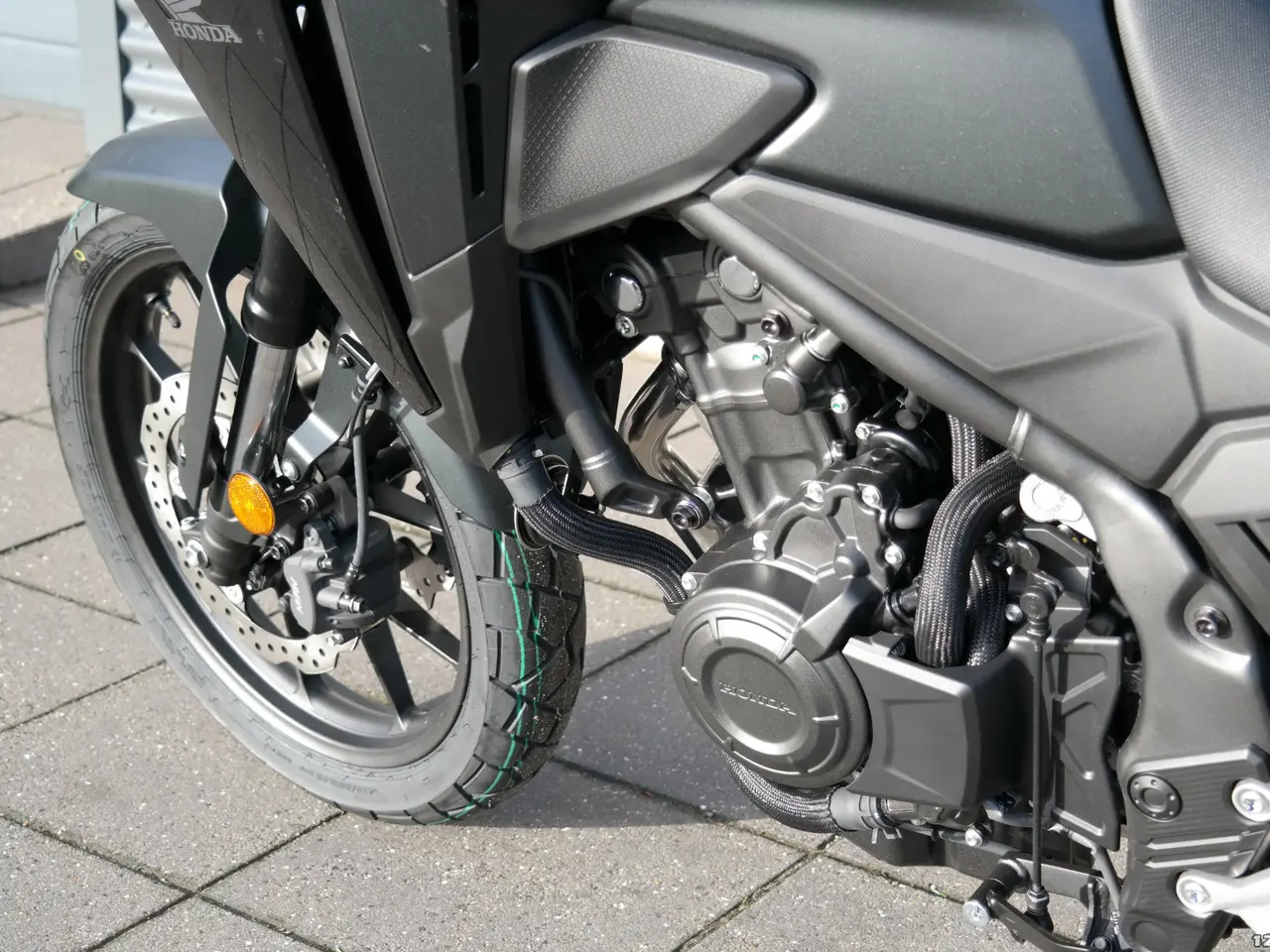 Billede 24 - Honda NX 500 MC-SYD       BYTTER GERNE