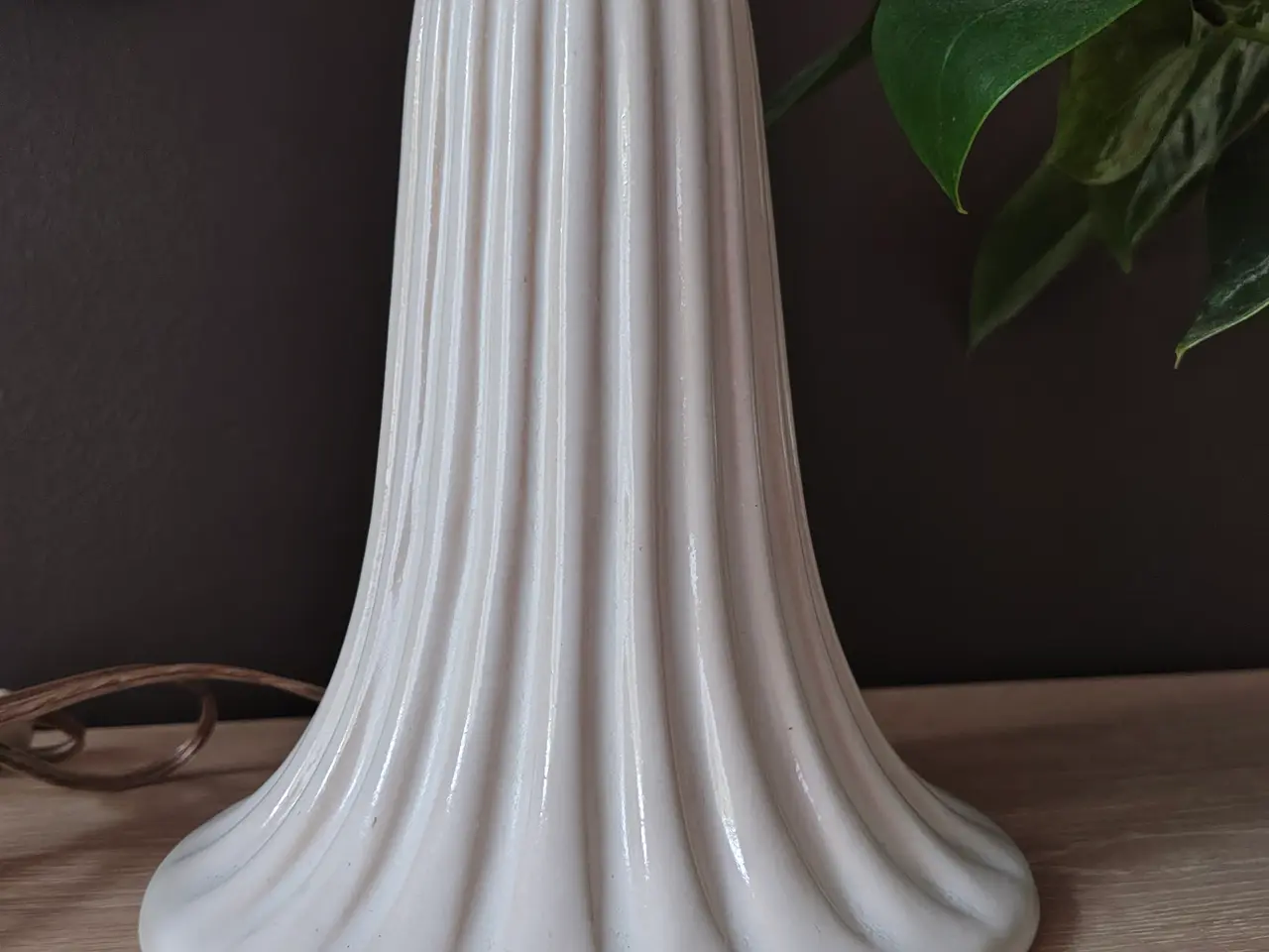 Billede 3 - Flot sjælden Michael Andersen bordlampe