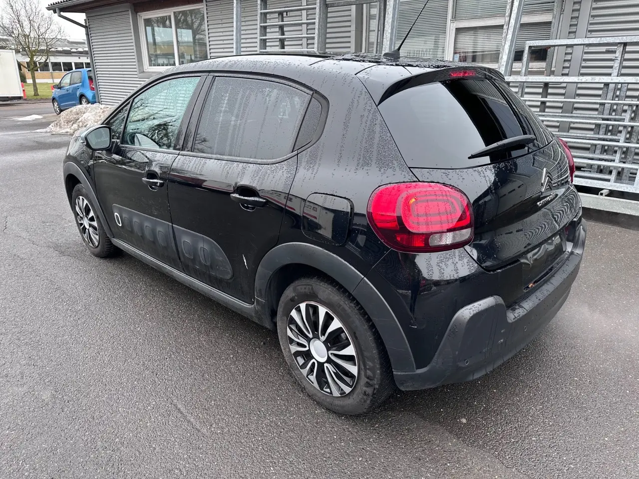 Billede 4 - Citroën C3 1,5 BlueHDi 100 SkyLine Van