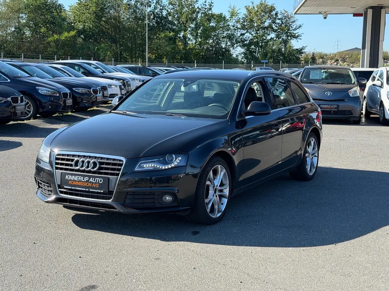 Billede 1 - Audi A4 Avant 2,0 TDI DPF Multitr. 143HK Stc Aut.