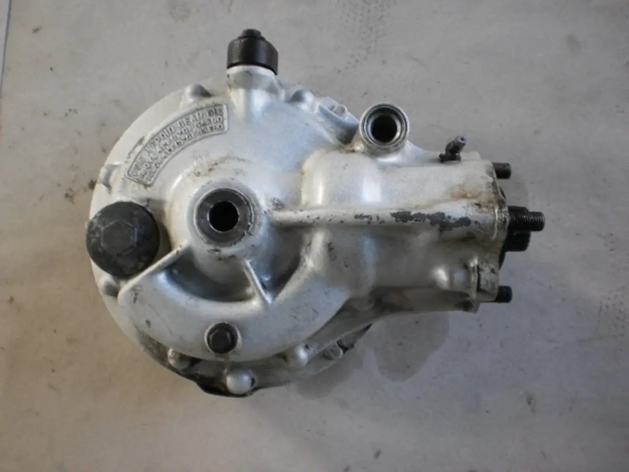 Billede 11 - Honda.nye/ brugte reservedele www.fornitz-eshop.dk