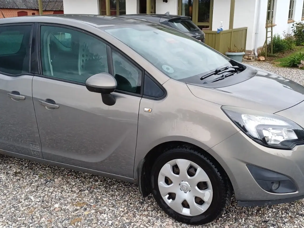 Billede 12 - Opel Meriva 1,7 CDTi 110 Enjoy Activan