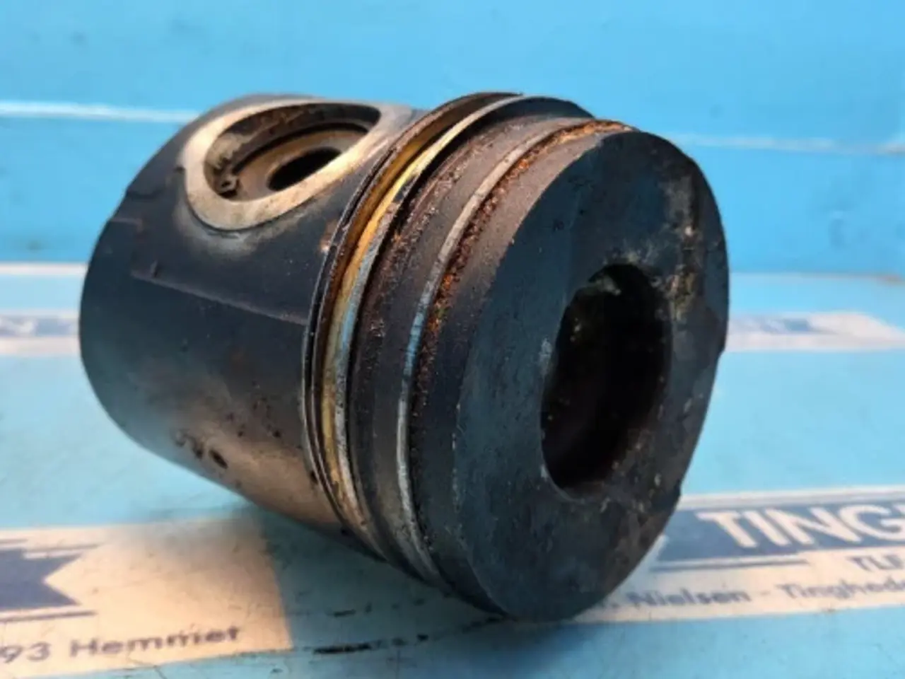 Billede 7 - Iveco 8361 SRE 11 Stempel 1903678