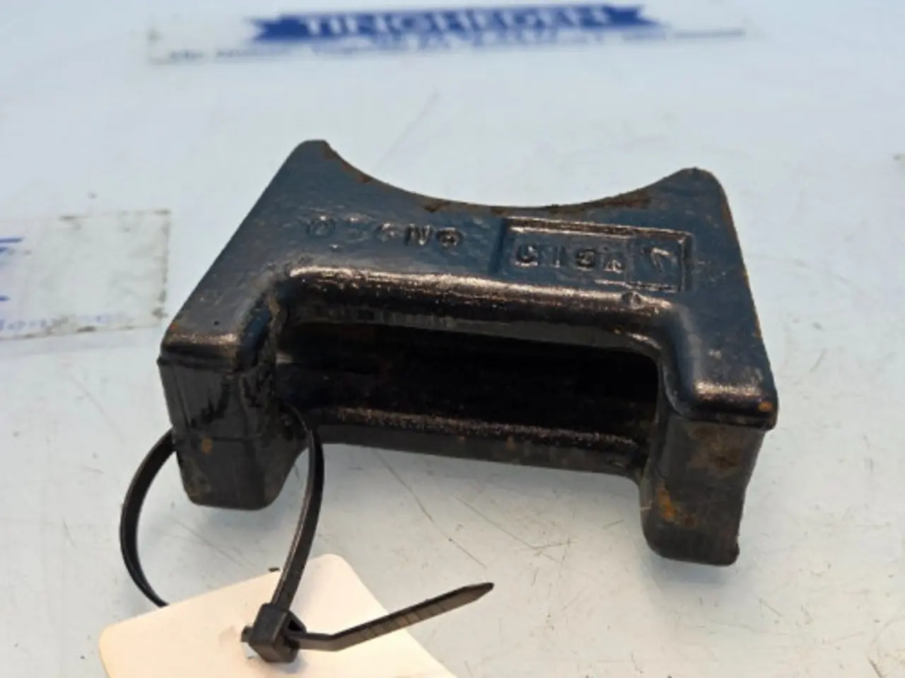 Billede 9 - New Holland CR9080 Lejeholder 84100382