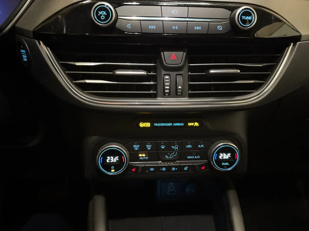 Billede 8 - Ford Kuga 2,5 PHEV Titanium CVT
