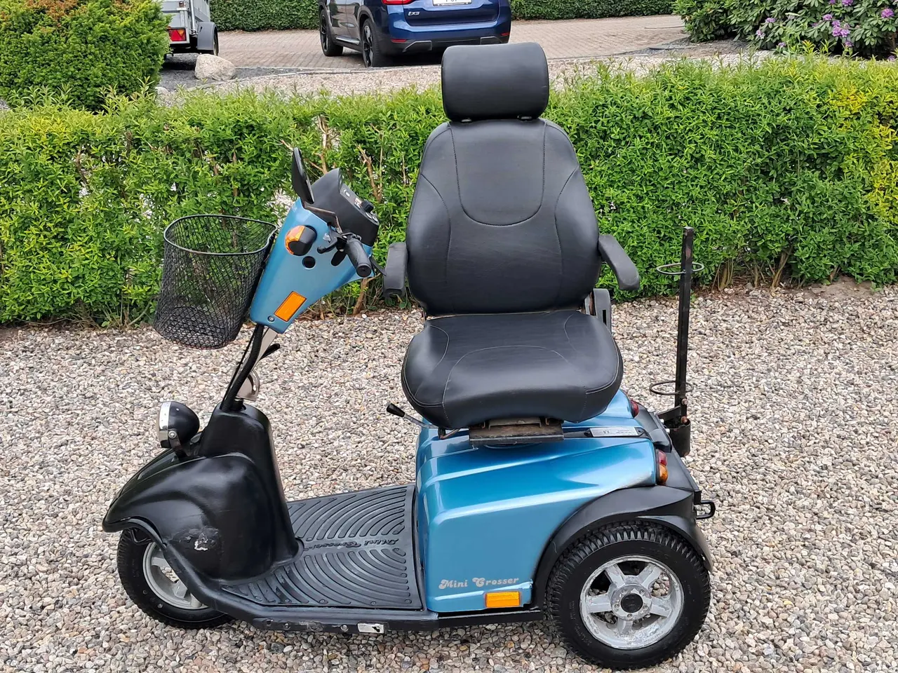 Billede 9 - Dansk produceret el-scooter 