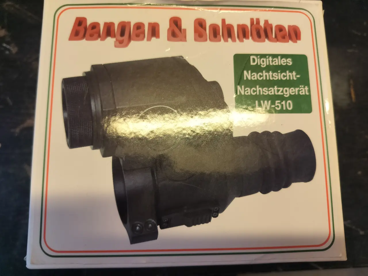 Billede 2 - Part lignende natkikkert.