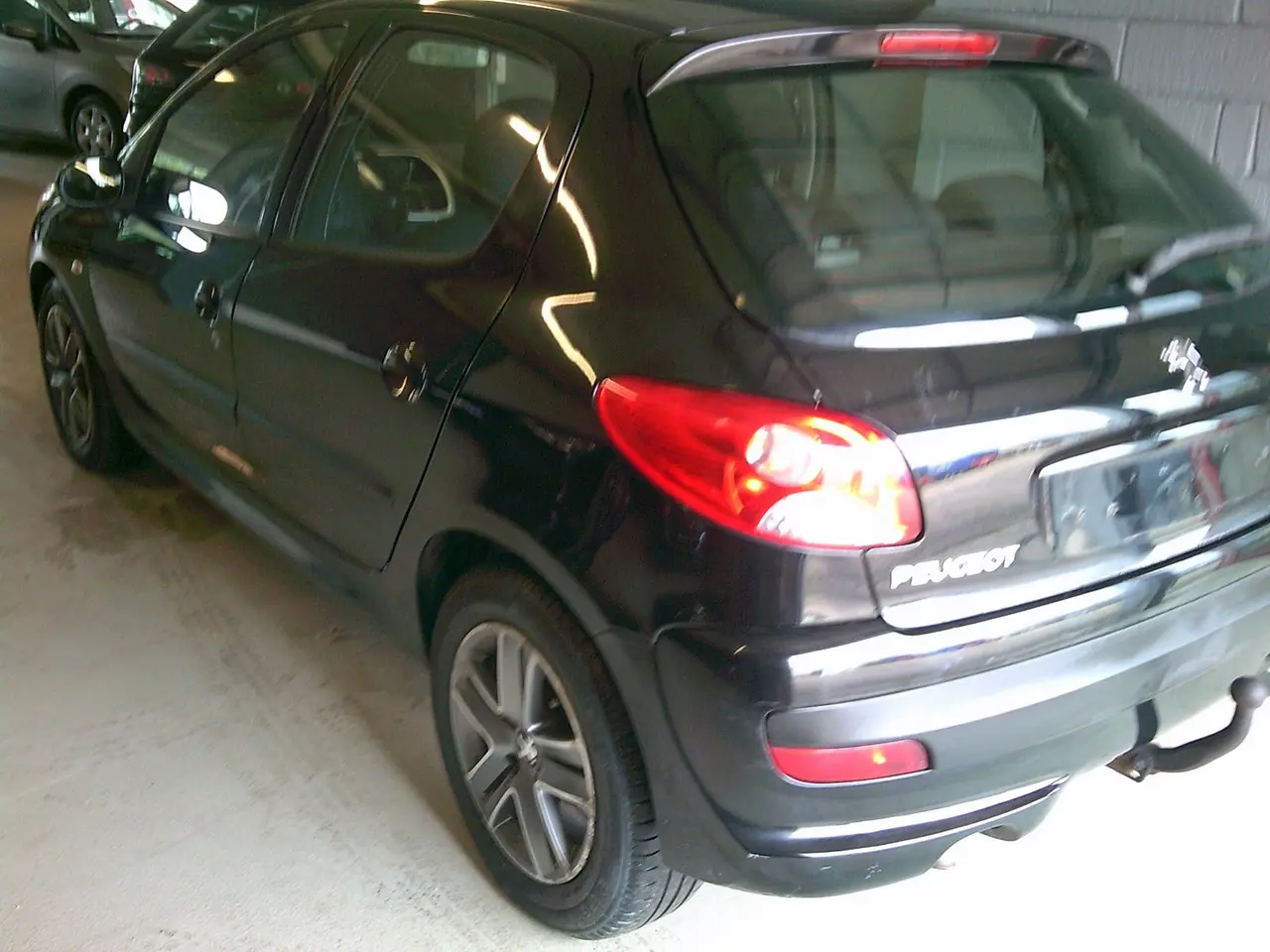 Billede 6 - Peugeot 206+ 1,4 HDi 68