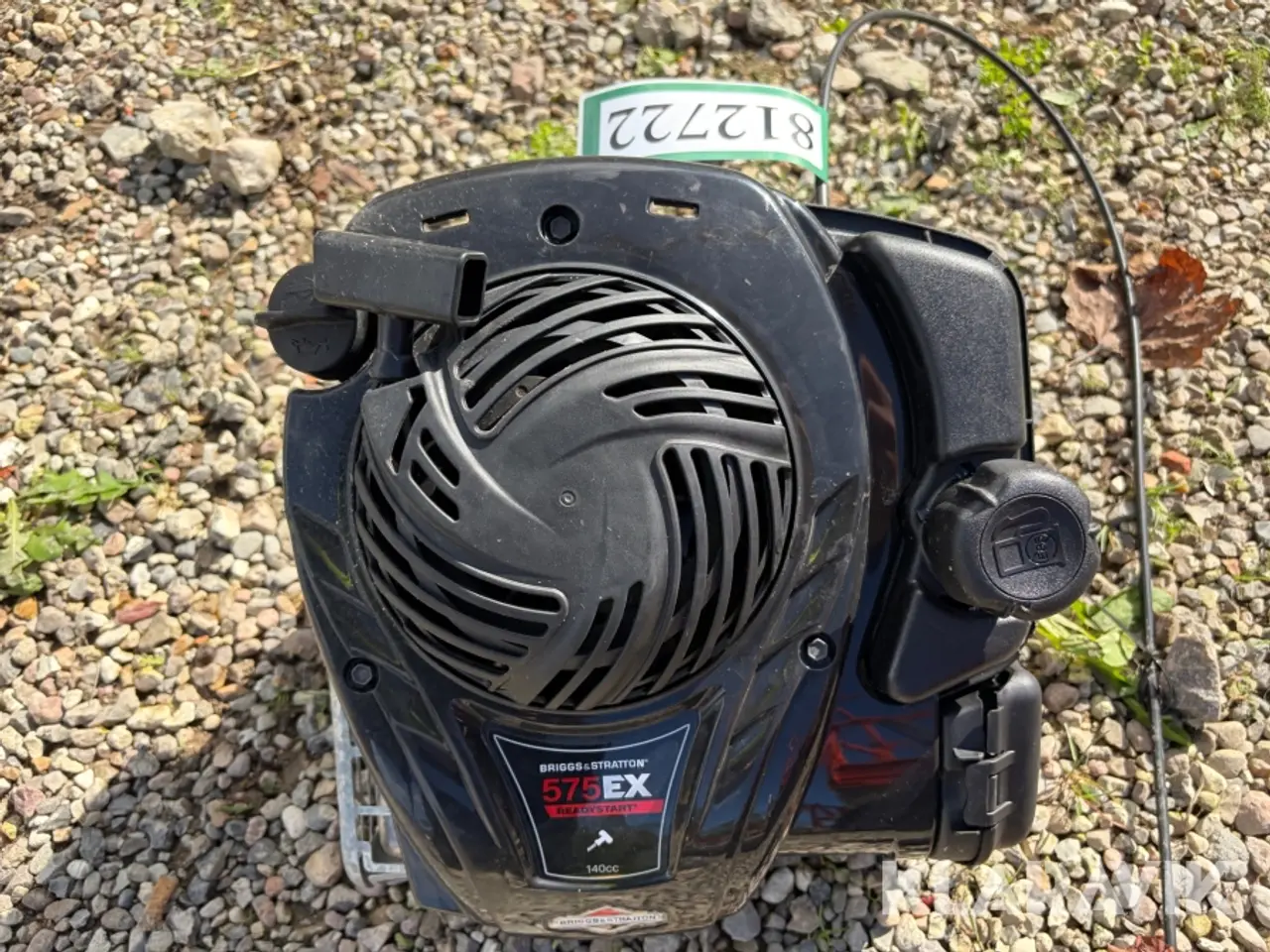 Billede 6 - Motor Briggs&Stratton 575EX - 140cc
