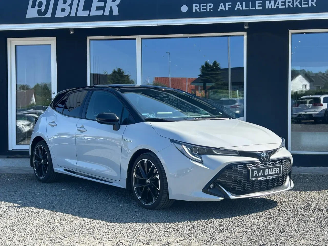 Billede 2 - Toyota Corolla 2,0 Hybrid GR Sport MDS