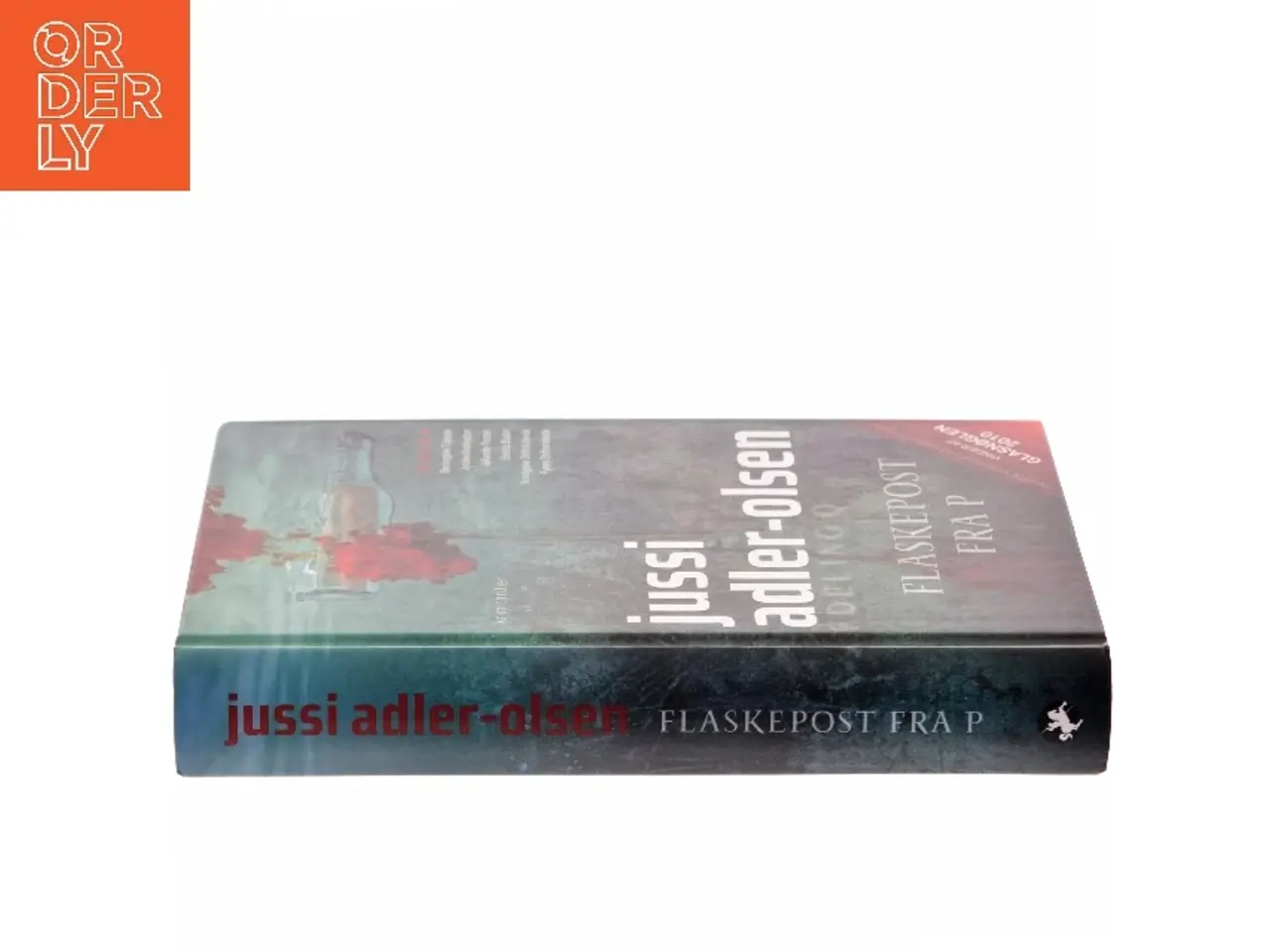 Billede 2 - Flaskepost fra P af Jussi Adler-Olsen (Bog)