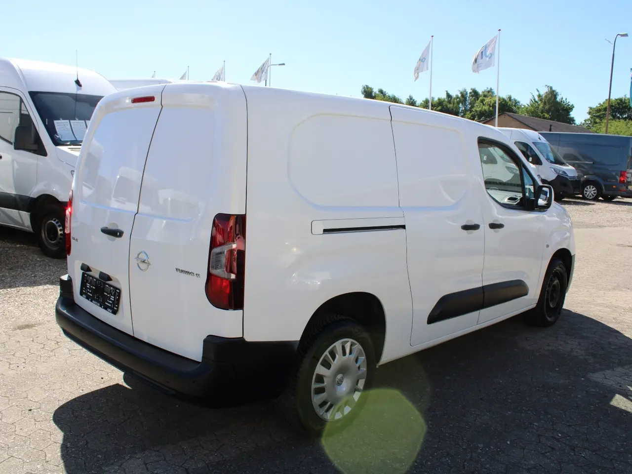 Billede 7 - Opel Combo 1,5 D 100 Enjoy L2V2