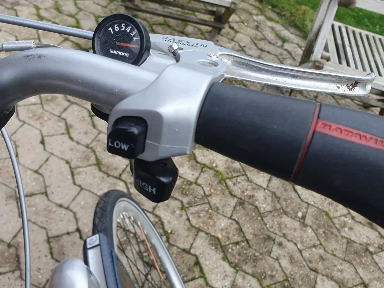 Billede 4 - Batavus el-cykel 7 gear