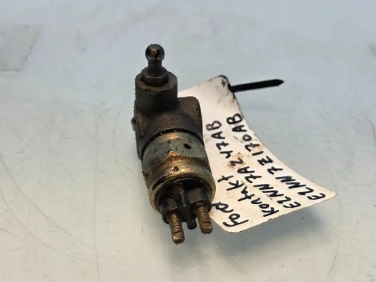 Billede 5 - Ford 8210 Kontakt E2NN7A247AB